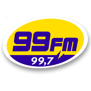 Logo de 99 FM