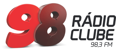 Logo de Rádio Clube 98