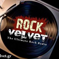 Logo de Rock Velvet Radio