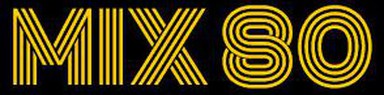 Logo de MIX80