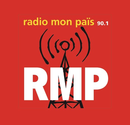 Logo de Radio Mon Pais