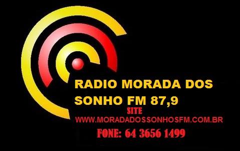 Logo de RADIO MORADA DOS SONHOS FM 87.9