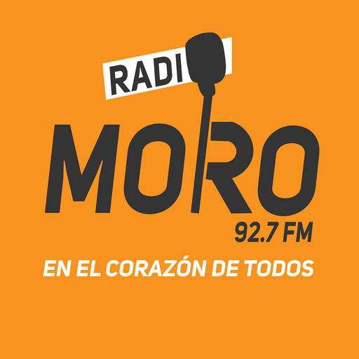 Logo de Radio Moro