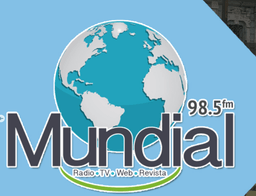 Logo de Radio Mundial