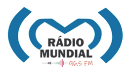 Logo de Rádio Mundial FM