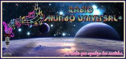 Logo de Radio Mundo Universal