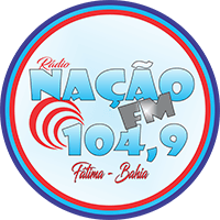 Logo de RADIO NACAO FM