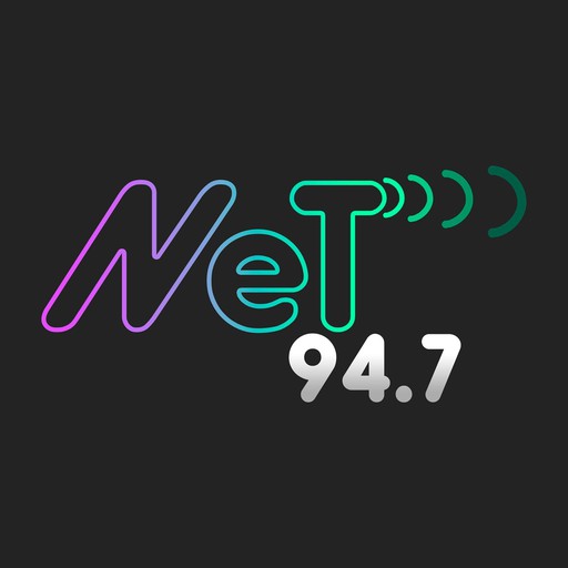 Logo de La Net 94.7 FM