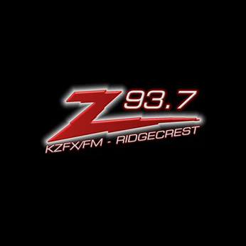Logo de KZFX Z-93.7 FM The Super Rock