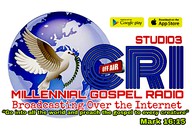 Logo de CRI Millennial Gospel Radio