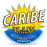 Logo de Caribe 95.5 FM