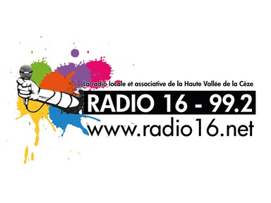 Logo de Radio 16
