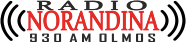 Logo de Radio Norandina
