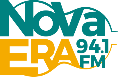 Logo de Rádio Nova Era 94.1 FM
