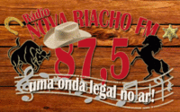 Logo de Radio Nova Riacho