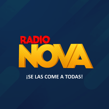 Logo de Radio Nova - Piura