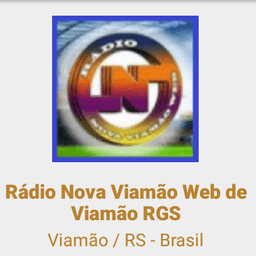 Logo de Radio Nova Viamao