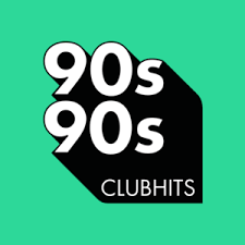 Logo de 90s90s Clubhits