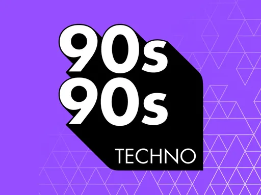 Logo de 90s90s Techno