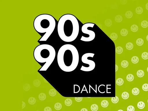 Logo de 90s90s Dance