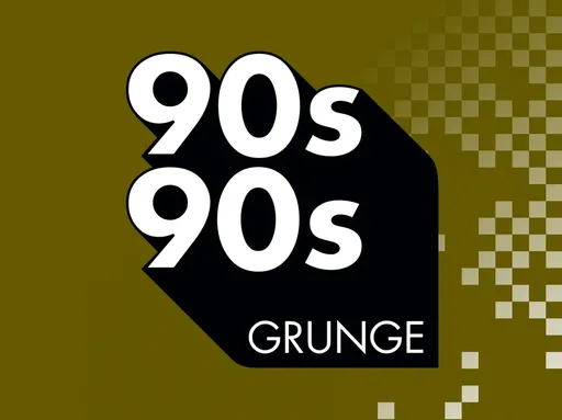 Logo de 90s90s Grunge