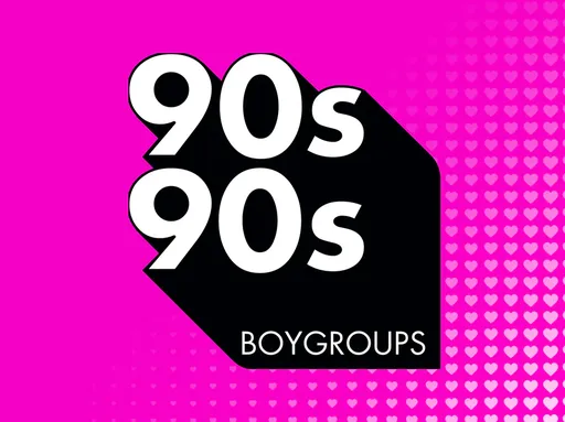 Logo de 90s90s BoyGroups