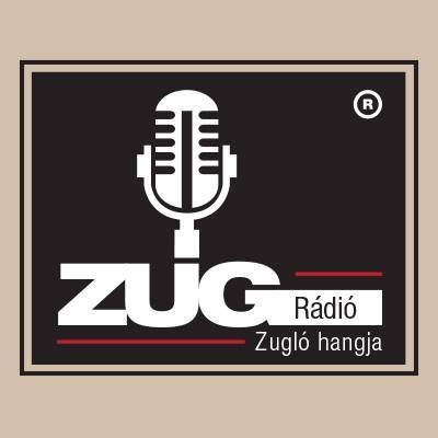 Logo de ZugRádió