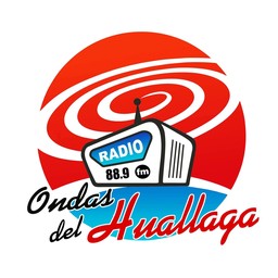 Logo de Radio Ondas del Huallaga