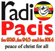 Logo de Radio Pacis 90.9 FM