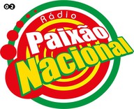 Logo de Rádio Paixão Nacional