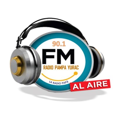 Logo de RADIO PAMPA YURAC