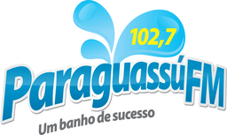 Logo de Rádio Paraguassu FM