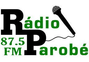 Logo de Rádio Parobé 87.5 FM