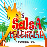 Logo de Salsa Celestial