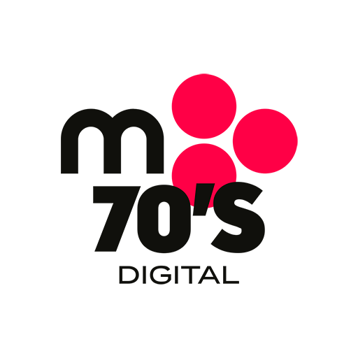 Logo de M80 - 70's