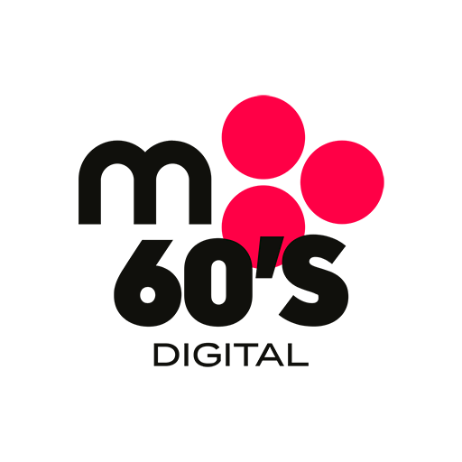 Logo de M80 - 60's