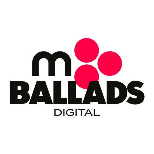 Logo de M80 - Ballads