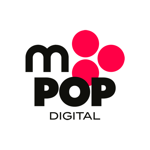 Logo de M80 - Pop