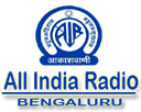 Logo de AIR Bengaluru