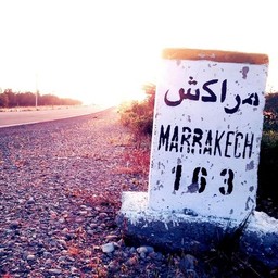Logo de Radio Marrakech