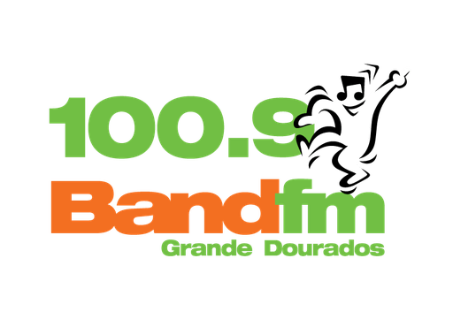 Logo de Rádio Band FM Grande Dourados