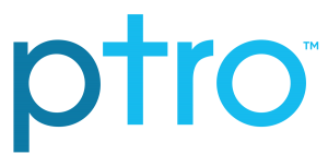 Logo de pTro
