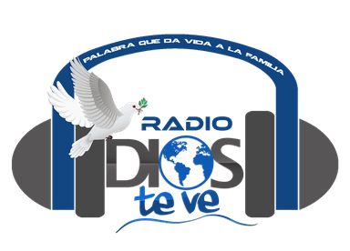Logo de Radio Dios Te Ve