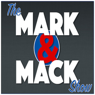Logo de The Mark & Mack Show