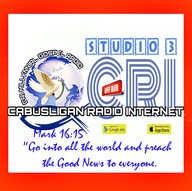 Logo de CRI STUDIO 3