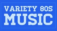 Logo de Variety 80s Music