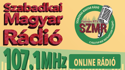 Logo de Szabadkai Magyar Radio