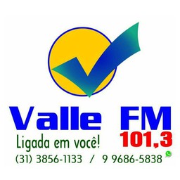 Logo de Rádio Vale FM