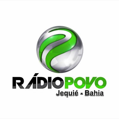 Logo de Radio Povo de Jequie