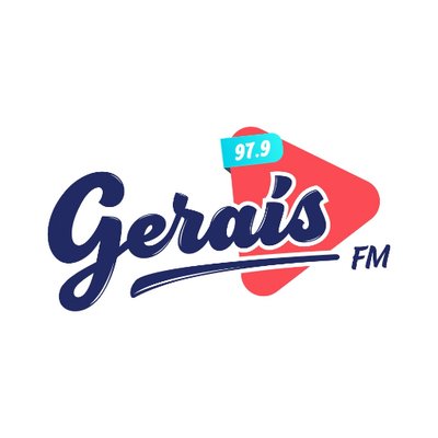 Logo de Rádio Gerais FM